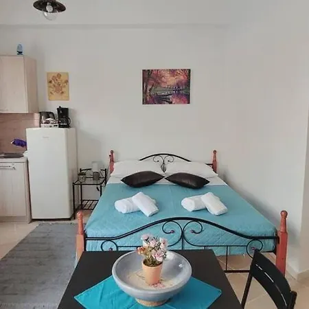 Apartment Modern Equipped Studio In The Heart Of Heraklion (Crete)