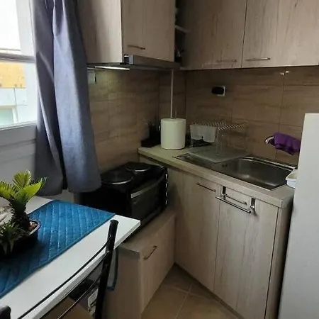 Modern Equipped Studio In The Heart Of Διαμέρισμα *