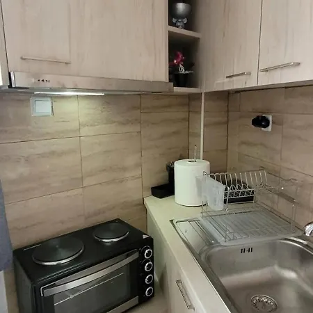 Modern Equipped Studio In The Heart Of Ηράκλειο Κρήτης